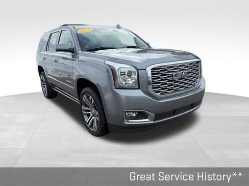 Used 2018 GMC Yukon Denali w/ Denali Ultimate Package image 18