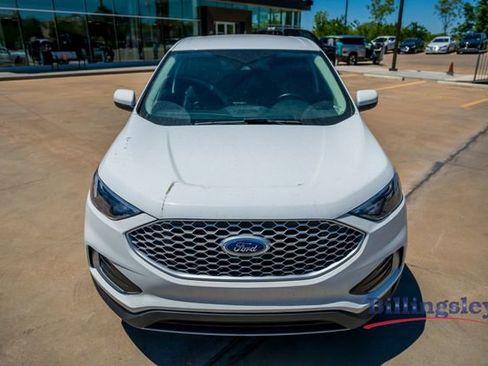 Used 2024 Ford Edge SEL AWD/4WD image 8
