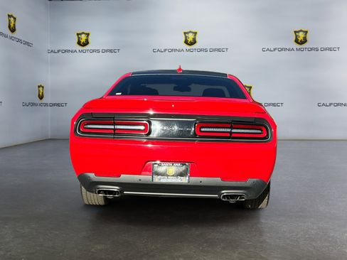 Used 2019 Dodge Challenger GT w/ Plus Package image 6