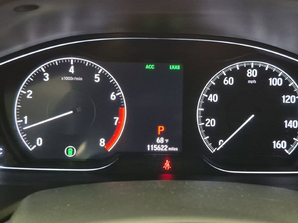 Used 2019 Honda Accord EX-L image 20