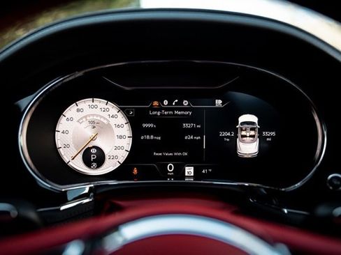 Used 2021 Bentley Continental GT Mulliner image 38