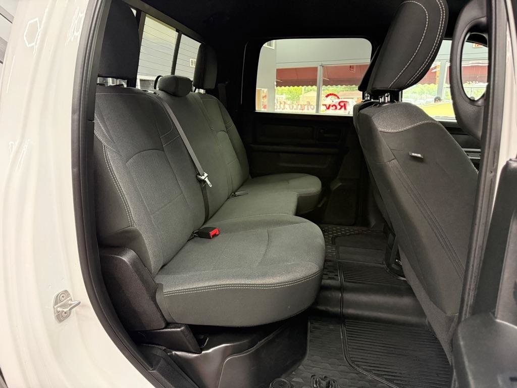 Used 2021 RAM 2500 Tradesman AWD/4WD image 9