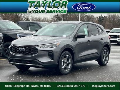 New 2026 Ford Escape ST-Line w/ Tech Pack #1