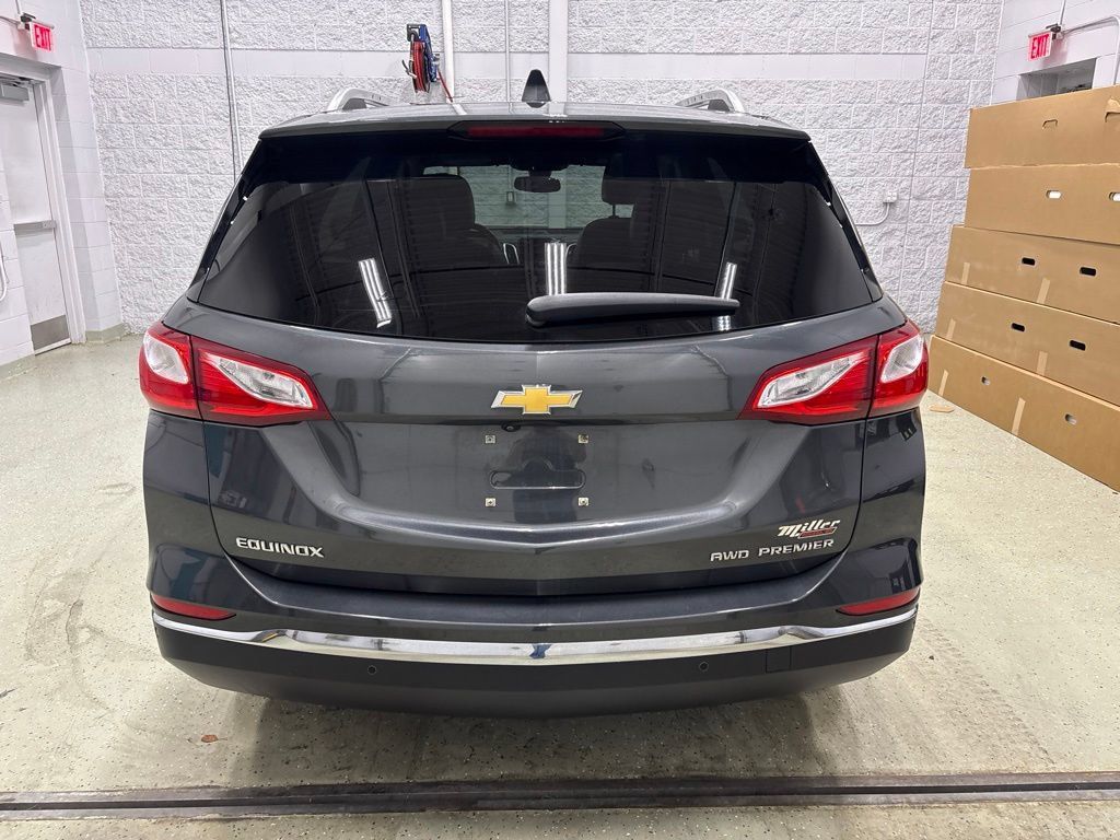 Used 2021 Chevrolet Equinox Premier AWD/4WD image 5