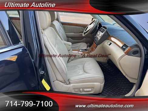 Used 2004 Lexus LS 430 image 32