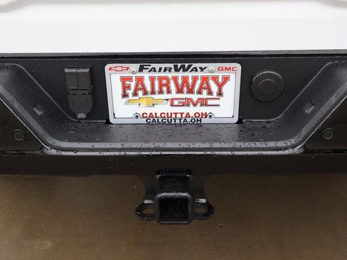 New 2026 Chevrolet Silverado 3500 LT w/ Trail Boss Package image 34