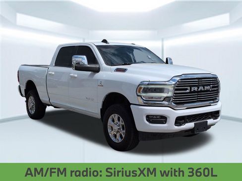 Used 2024 RAM 2500 Laramie AWD/4WD image 9