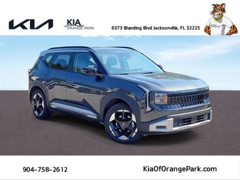 New 2027 Kia Seltos EX w/ EX Panoramic Sunroof Package FWD image 1