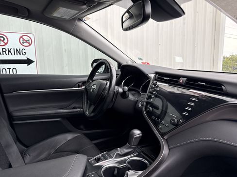 Used 2019 Toyota Camry XSE w/ Driver Assist Package image 35