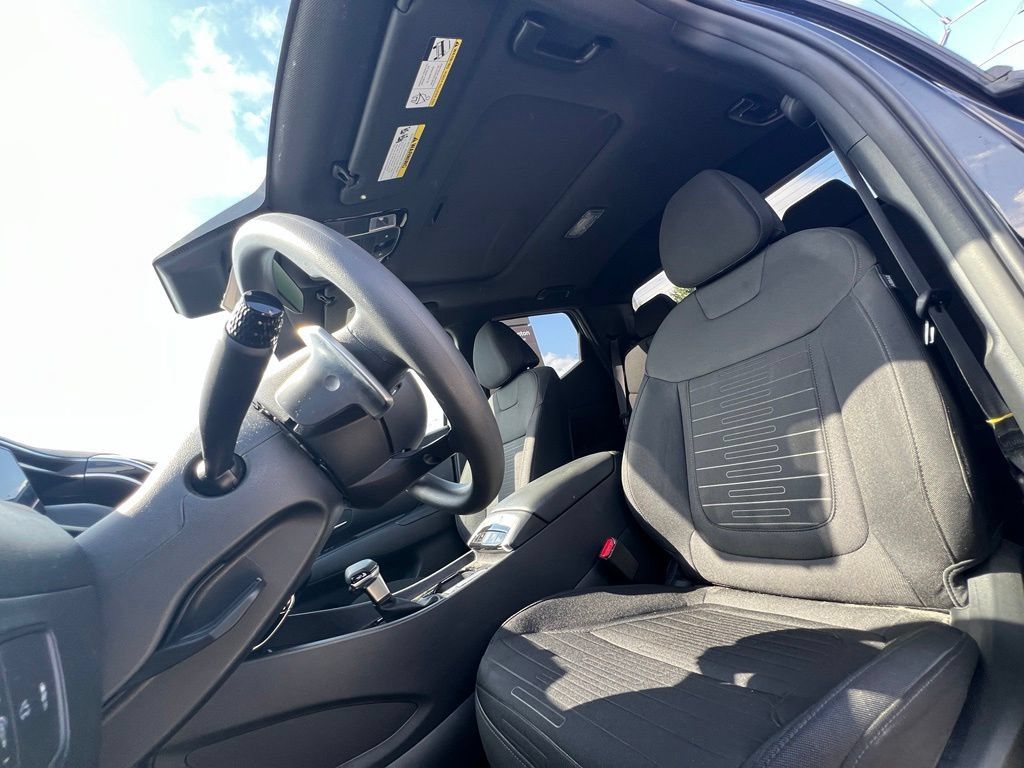 Certified 2023 Hyundai Santa Cruz Night AWD/4WD image 15