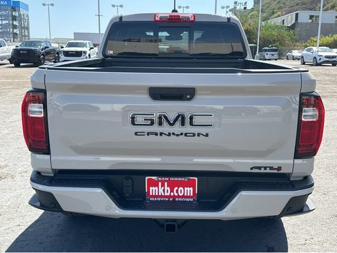 New 2026 GMC Canyon AT4 w/ Technology Plus Package AWD/4WD image 12