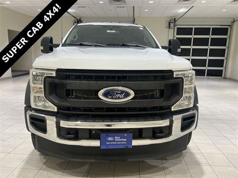 Certified 2022 Ford F450 XL w/ Power Equipment Group image 8
