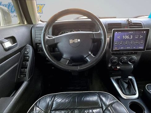 Used 2008 HUMMER H3 Luxury AWD/4WD image 8