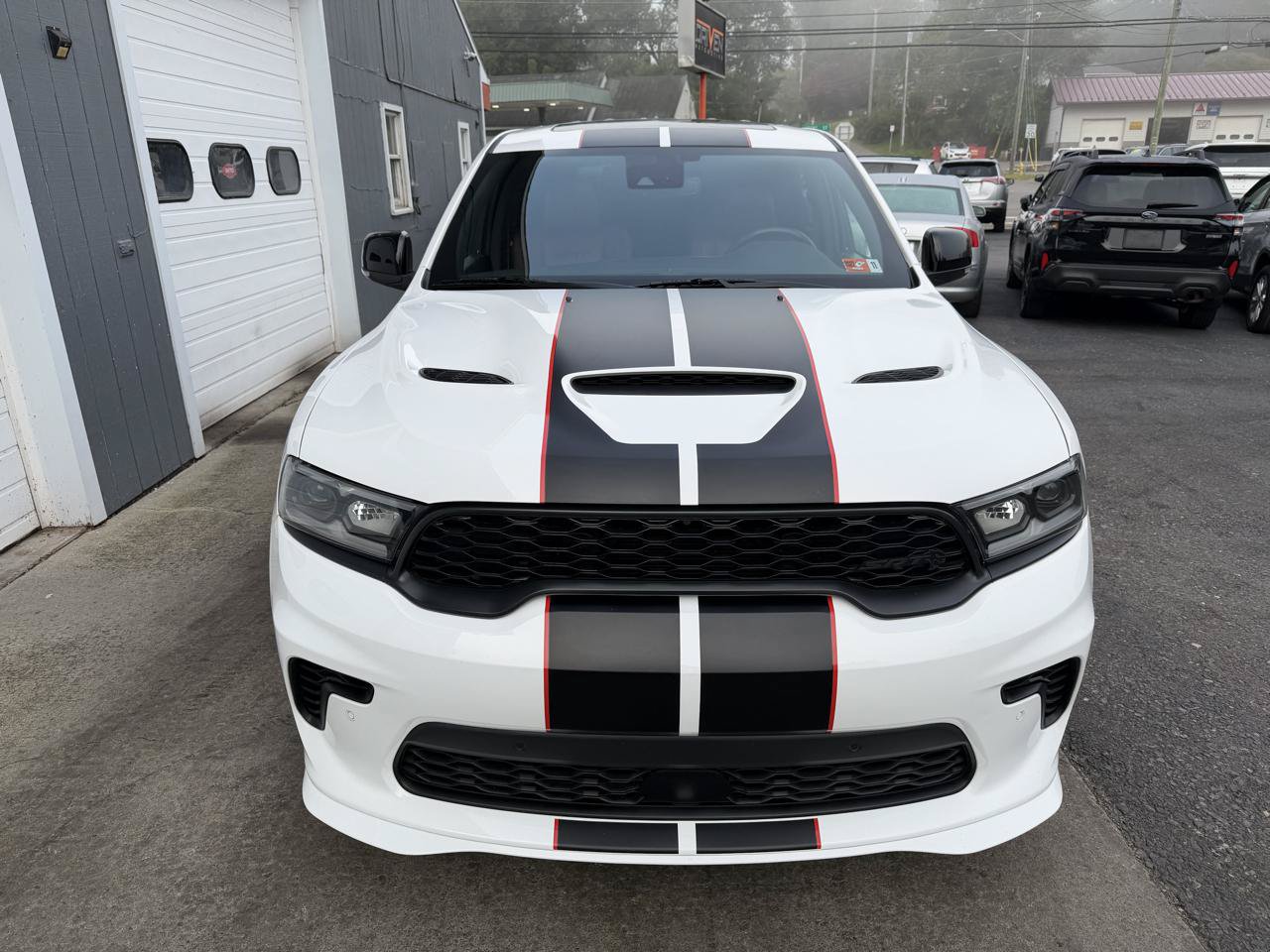 Used 2023 Dodge Durango SRT Hellcat AWD/4WD image 2