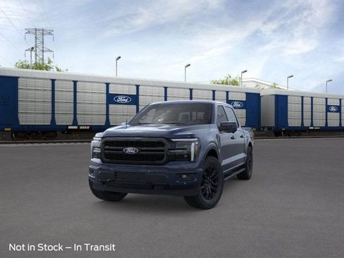 New 2025 Ford F150 Lariat w/ Equipment Group 502A High image 2