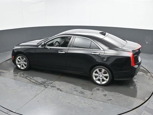 Used 2016 Cadillac ATS Luxury w/ Sun And Sound Package image 43