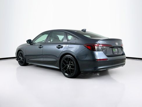 Used 2025 Honda Civic Sport image 5
