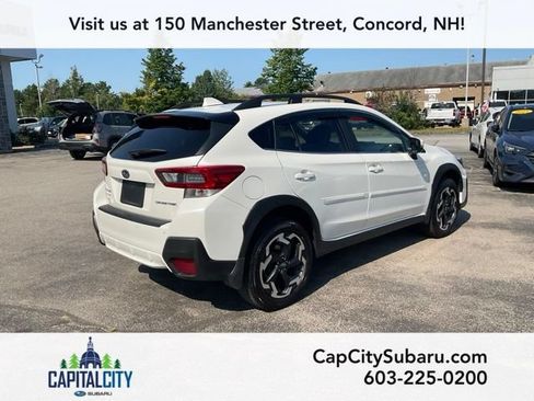 Used 2022 Subaru Crosstrek 2.5i Limited w/ Moonroof Package 2 AWD/4WD image 6