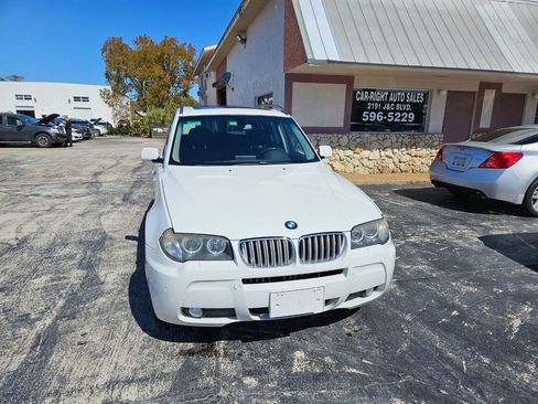 Used 2008 BMW X3 3.0si AWD/4WD image 1