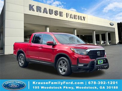 Used 2023 Honda Ridgeline RTL