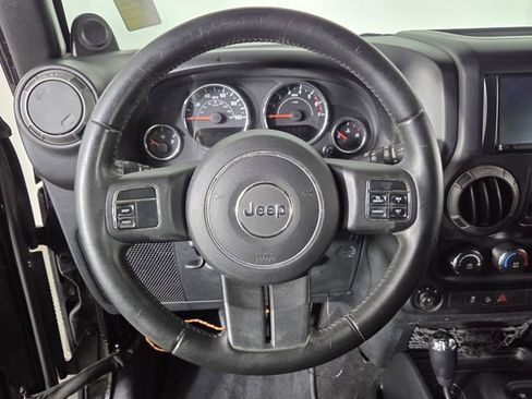 Used 2011 Jeep Wrangler Unlimited Sport image 16