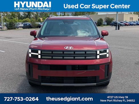 Certified 2024 Hyundai Santa Fe SEL AWD/4WD image 8