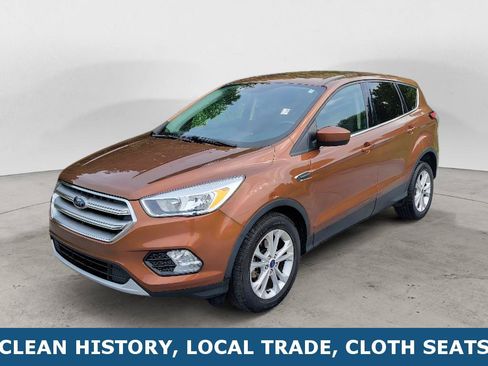 Used 2017 Ford Escape SE FWD image 9