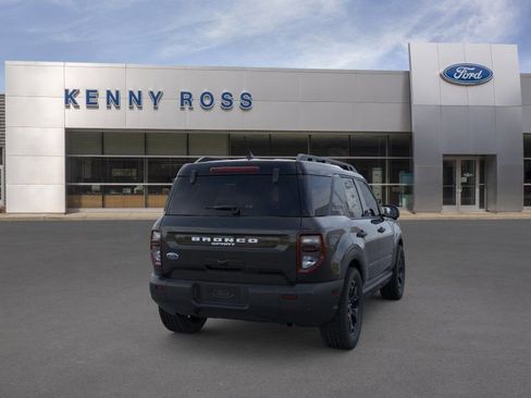 New 2026 Ford Bronco Sport Outer Banks AWD/4WD image 9