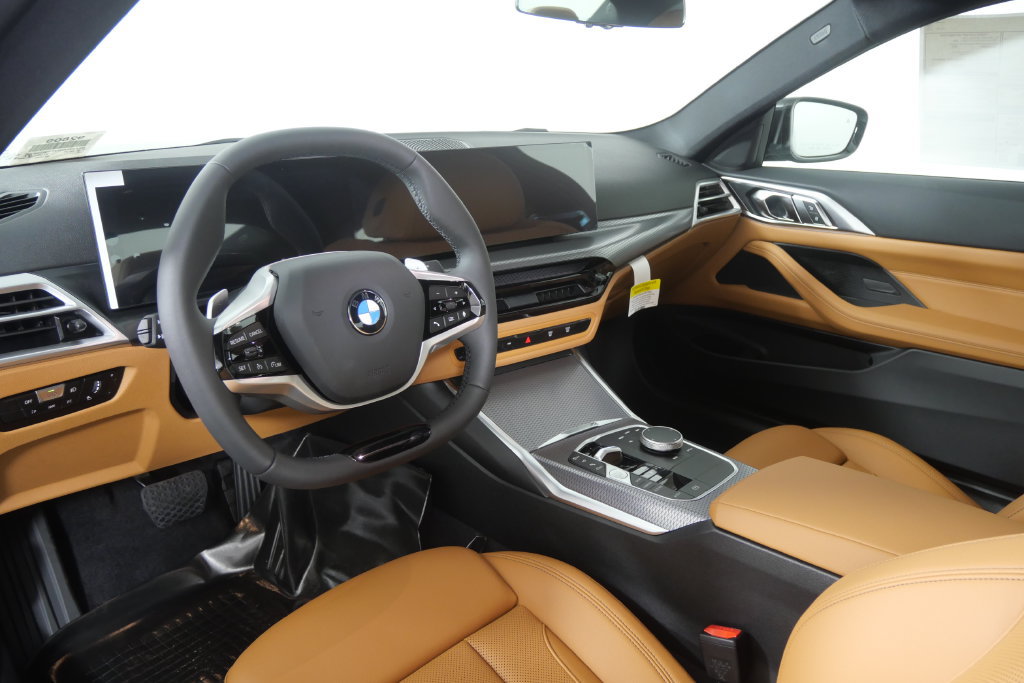 New 2027 BMW 430i Coupe w/ Parking Assistance Package RWD image 15