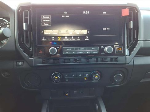 New 2026 Nissan Frontier SV image 18