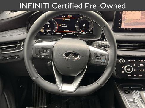 Certified 2026 INFINITI QX60 Autograph w/ Autograph Tech Package image 14