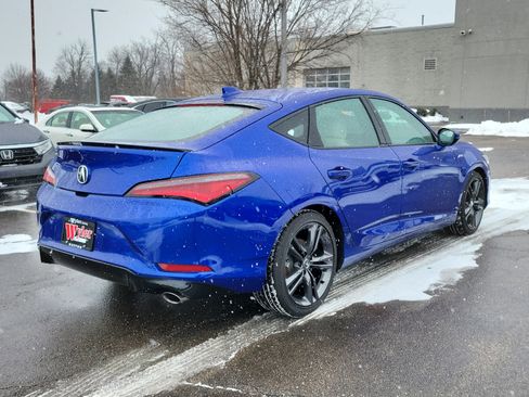 Certified 2025 Acura Integra A-Spec image 4