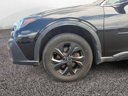 Used 2020 Subaru Outback Onyx Edition XT AWD/4WD image 9