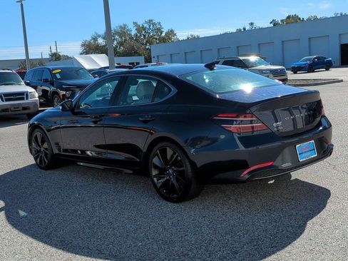 Used 2023 Genesis G70 2.0T w/ Sport Prestige Package image 7