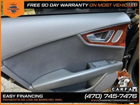 Used 2012 Audi A7 3.0T Premium Plus image 14