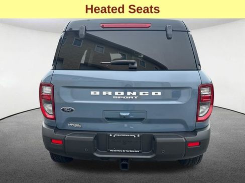 Used 2025 Ford Bronco Sport Badlands AWD/4WD image 11