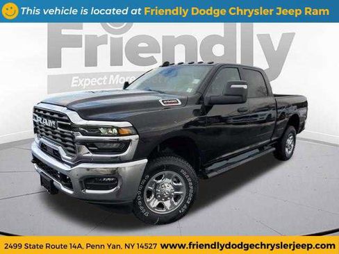 New 2026 RAM 2500 Tradesman image 1