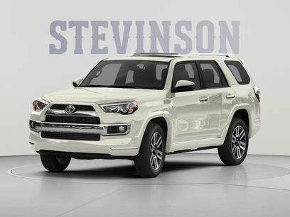 Used 2015 Toyota 4Runner SR5 Premium