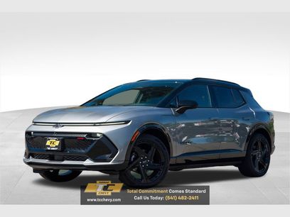 New 2026 Chevrolet Equinox EV RS w/ Convenience Package II