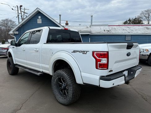 Used 2019 Ford F150 XLT w/ Equipment Group 302A Luxury image 7