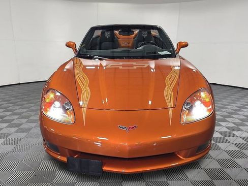 Used 2007 Chevrolet Corvette Convertible w/ Preferred Equipment Group RWD image 19