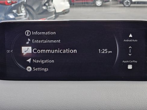 Certified 2025 MAZDA CX-5 Carbon Edition image 23