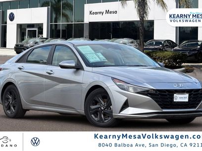 Used 2021 Hyundai Elantra SEL