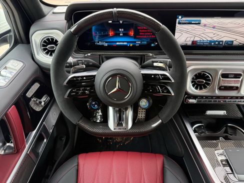 New 2026 Mercedes-Benz G 63 AMG 4MATIC image 14