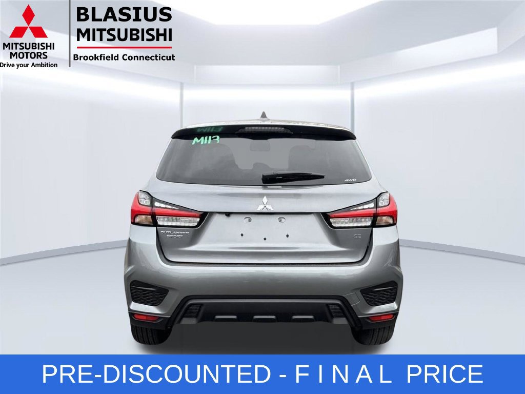 Used 2025 Mitsubishi Outlander Sport SE AWD/4WD image 6