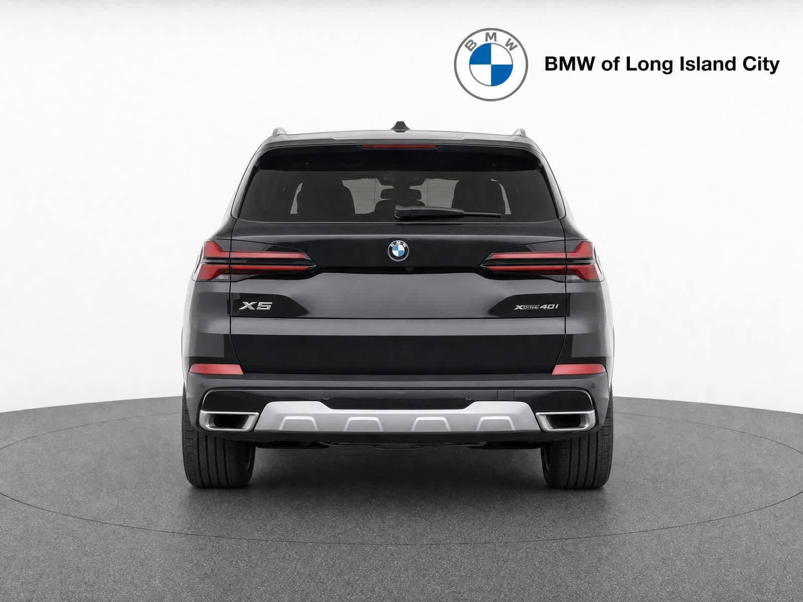 New 2026 BMW X5 xDrive40i w/ Climate Comfort Package AWD/4WD image 6