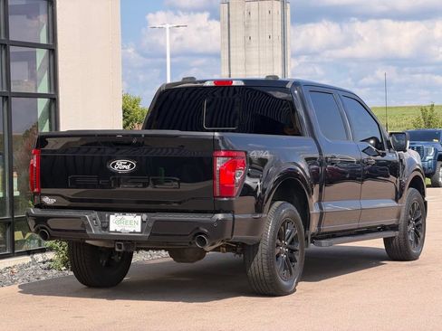 Used 2024 Ford F150 XLT w/ Equipment Group 303A High AWD/4WD image 5