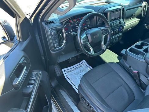 Used 2019 Chevrolet Silverado 1500 LT Trail Boss w/ Convenience Package image 25