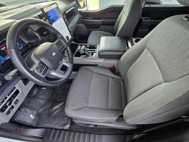 Used 2024 Ford F150 Lightning Flash AWD/4WD image 22