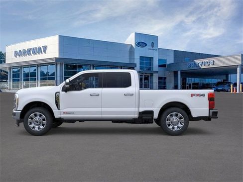 New 2026 Ford F350 King Ranch w/ Chrome Package image 3